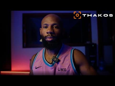 Video thumbnail — Dan James, THAKOS