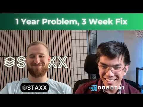 Video thumbnail — Dylan Hendrickson, STAXX
