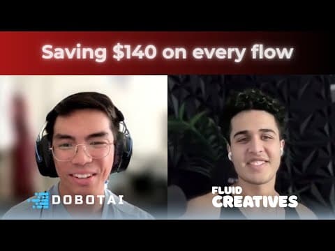 Video thumbnail — Meelad Zarrabi, Fluid Creatives